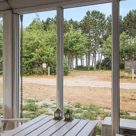 Eldina - 100m From The Sea In Djursland And Mols By Interhome Prázdninový dům Glesborg