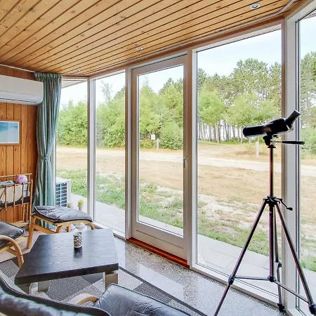 Eldina - 100m From The Sea In Djursland And Mols By Interhome * Glesborg