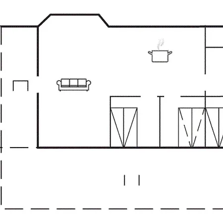 Eldina - 100m From The Sea By Interhome