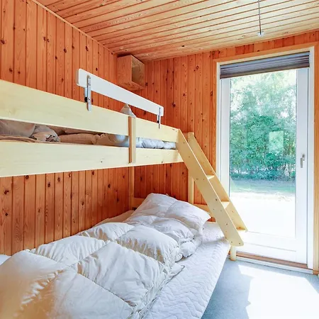 Eldina - 100m From The Sea By Interhome Glesborg