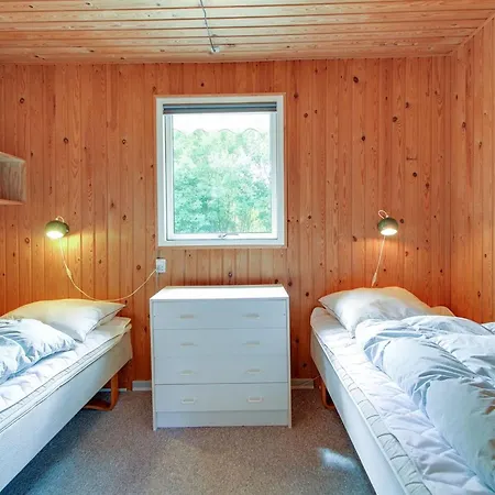 Eldina - 100m From The Sea By Interhome * Glesborg