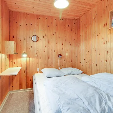 Eldina - 100m From The Sea By Interhome Glesborg