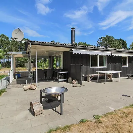 Eldina - 100m From The Sea By Interhome Glesborg