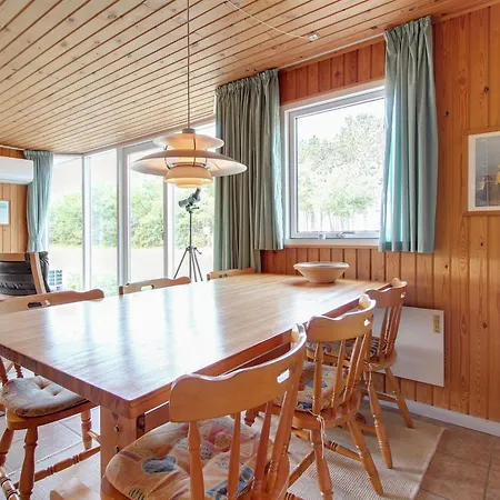 Tatil Evi Eldina - 100m From The Sea By Interhome Glesborg