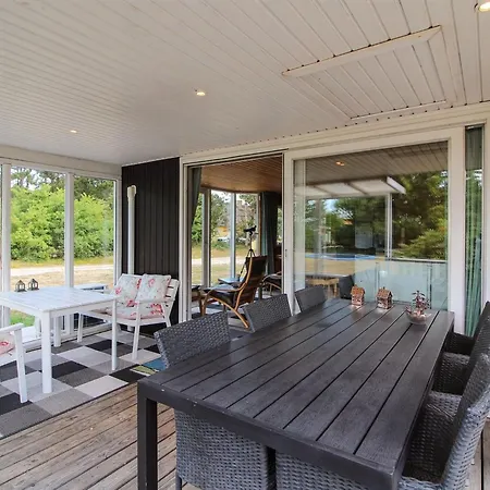 Eldina - 100m From The Sea By Interhome * Glesborg
